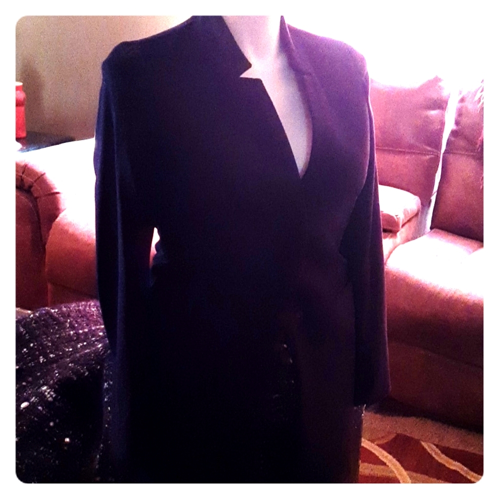 Lan jaenicke CASHMERE jacket